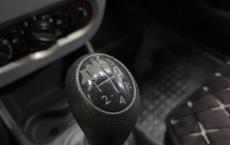 Renault Logan I, 2013 год, 350 000 рублей, 18 фотография