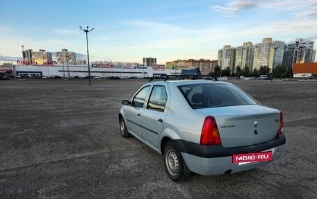 Renault Logan I, 2006 год, 223 000 рублей, 8 фотография