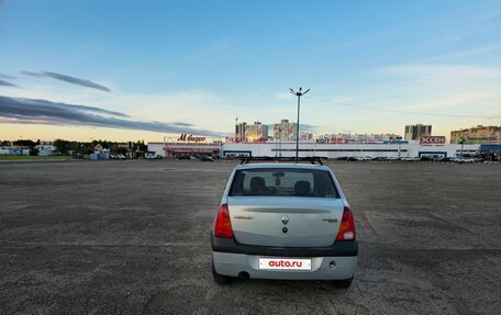 Renault Logan I, 2006 год, 223 000 рублей, 6 фотография