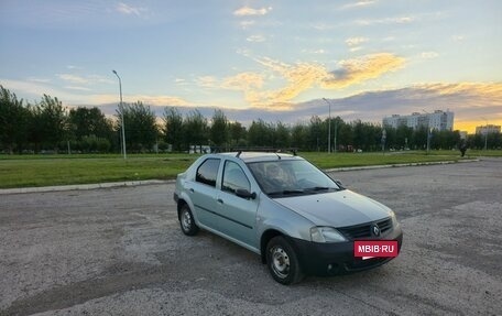 Renault Logan I, 2006 год, 223 000 рублей, 3 фотография