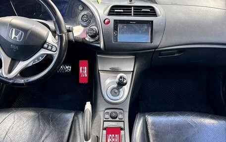 Honda Civic VIII, 2008 год, 485 000 рублей, 6 фотография