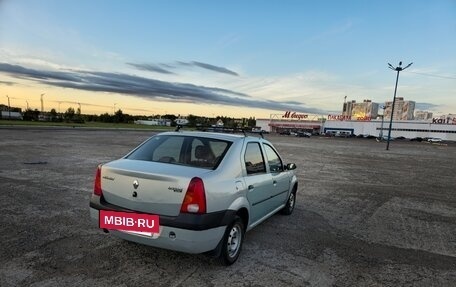 Renault Logan I, 2006 год, 223 000 рублей, 5 фотография