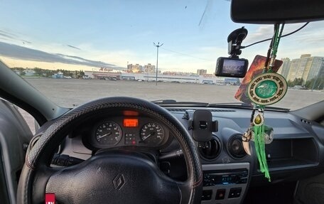 Renault Logan I, 2006 год, 223 000 рублей, 9 фотография