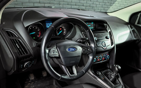 Ford Focus III, 2018 год, 1 100 000 рублей, 12 фотография