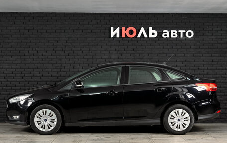Ford Focus III, 2018 год, 1 100 000 рублей, 8 фотография