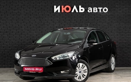 Ford Focus III, 2018 год, 1 100 000 рублей, 1 фотография