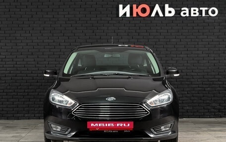 Ford Focus III, 2018 год, 1 100 000 рублей, 2 фотография