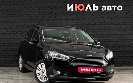 Ford Focus III, 2018 год, 1 100 000 рублей, 3 фотография