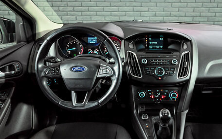 Ford Focus III, 2018 год, 1 100 000 рублей, 16 фотография