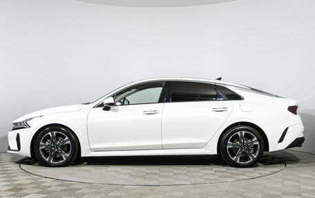 KIA K5, 2022 год, 3 499 700 рублей, 8 фотография