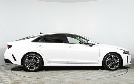 KIA K5, 2022 год, 3 499 700 рублей, 4 фотография