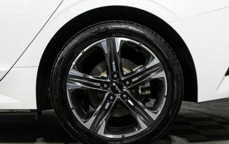 KIA K5, 2022 год, 3 499 700 рублей, 9 фотография