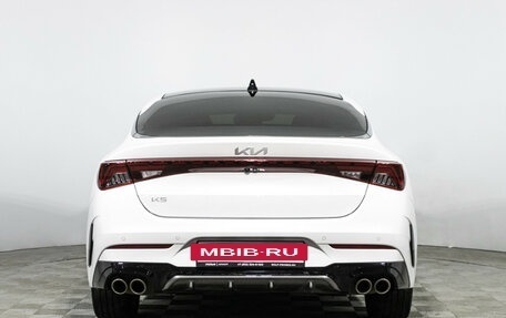 KIA K5, 2022 год, 3 499 700 рублей, 6 фотография