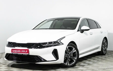 KIA K5, 2022 год, 3 499 700 рублей, 1 фотография