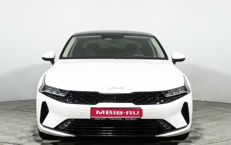 KIA K5, 2022 год, 3 499 700 рублей, 2 фотография