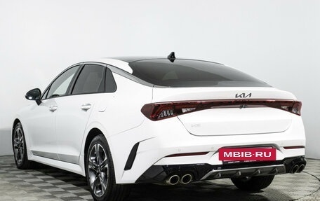 KIA K5, 2022 год, 3 499 700 рублей, 7 фотография