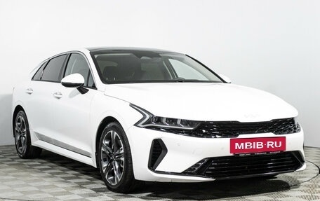 KIA K5, 2022 год, 3 499 700 рублей, 3 фотография