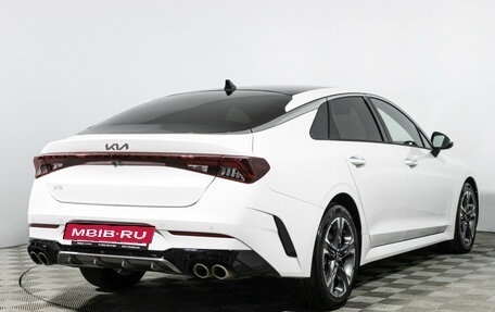 KIA K5, 2022 год, 3 499 700 рублей, 5 фотография