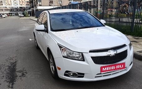 Chevrolet Cruze II, 2014 год, 720 000 рублей, 1 фотография