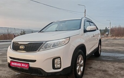 KIA Sorento II рестайлинг, 2019 год, 2 080 000 рублей, 1 фотография