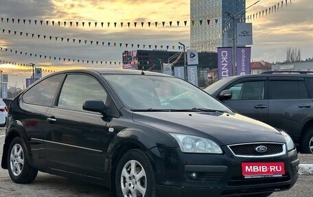 Ford Focus II рестайлинг, 2007 год, 350 000 рублей, 1 фотография