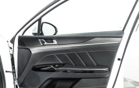 KIA K5, 2022 год, 3 499 700 рублей, 29 фотография