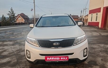 KIA Sorento II рестайлинг, 2019 год, 2 080 000 рублей, 5 фотография