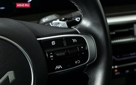 KIA K5, 2022 год, 3 499 700 рублей, 26 фотография