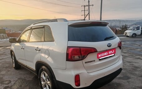 KIA Sorento II рестайлинг, 2019 год, 2 080 000 рублей, 7 фотография