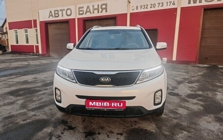 KIA Sorento II рестайлинг, 2019 год, 2 080 000 рублей, 2 фотография