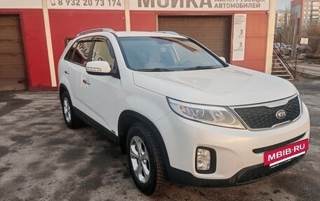 KIA Sorento II рестайлинг, 2019 год, 2 080 000 рублей, 9 фотография