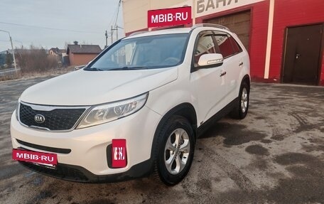 KIA Sorento II рестайлинг, 2019 год, 2 080 000 рублей, 3 фотография