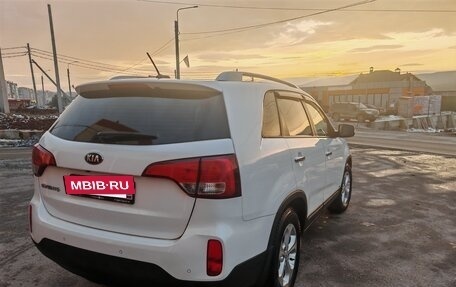 KIA Sorento II рестайлинг, 2019 год, 2 080 000 рублей, 8 фотография