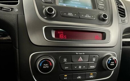 KIA Sorento II рестайлинг, 2019 год, 2 080 000 рублей, 20 фотография