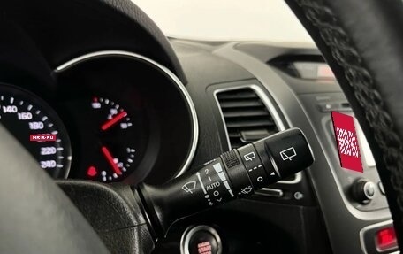 KIA Sorento II рестайлинг, 2019 год, 2 080 000 рублей, 22 фотография