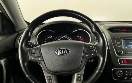 KIA Sorento II рестайлинг, 2019 год, 2 080 000 рублей, 27 фотография