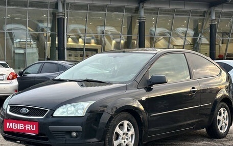 Ford Focus II рестайлинг, 2007 год, 350 000 рублей, 3 фотография