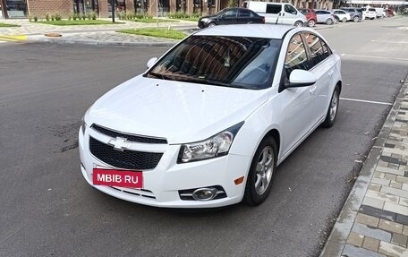 Chevrolet Cruze II, 2014 год, 720 000 рублей, 2 фотография