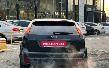 Ford Focus II рестайлинг, 2007 год, 350 000 рублей, 5 фотография