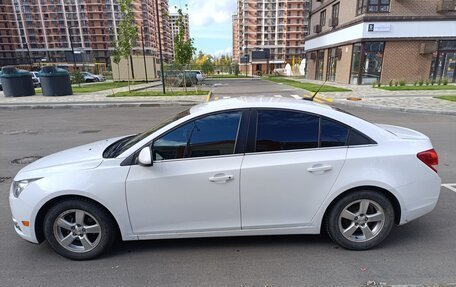 Chevrolet Cruze II, 2014 год, 720 000 рублей, 5 фотография