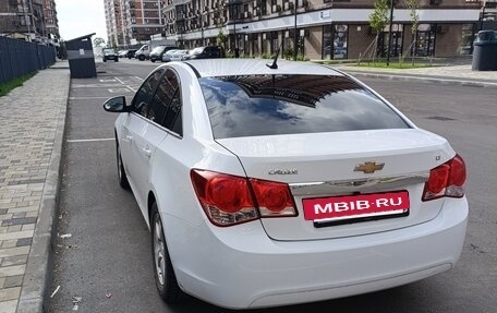 Chevrolet Cruze II, 2014 год, 720 000 рублей, 4 фотография
