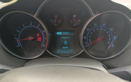 Chevrolet Cruze II, 2014 год, 720 000 рублей, 9 фотография