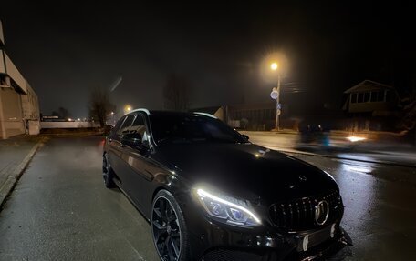 Mercedes-Benz C-Класс, 2015 год, 1 900 000 рублей, 2 фотография