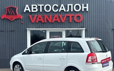 Opel Zafira B, 2012 год, 820 000 рублей, 6 фотография