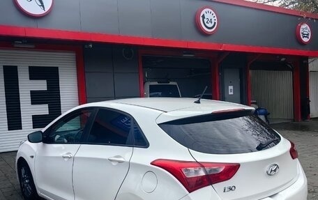 Hyundai i30 II рестайлинг, 2013 год, 980 000 рублей, 1 фотография