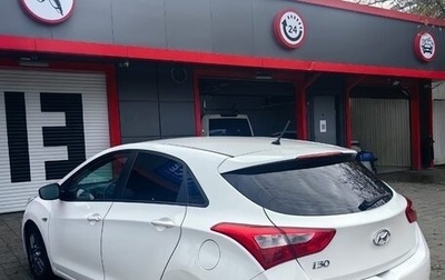 Hyundai i30 II рестайлинг, 2013 год, 980 000 рублей, 1 фотография