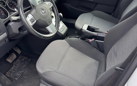 Opel Zafira B, 2012 год, 820 000 рублей, 9 фотография