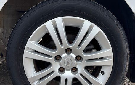 Opel Zafira B, 2012 год, 820 000 рублей, 21 фотография