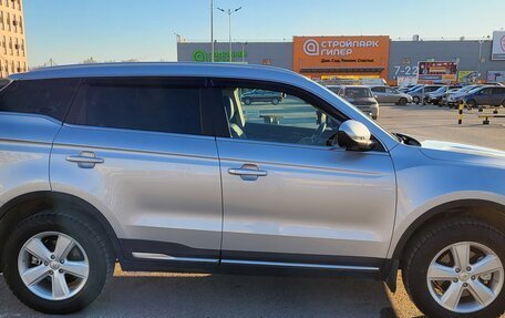 Geely Atlas I, 2021 год, 1 820 000 рублей, 2 фотография