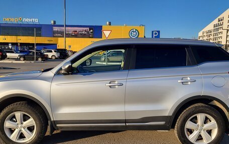 Geely Atlas I, 2021 год, 1 820 000 рублей, 6 фотография